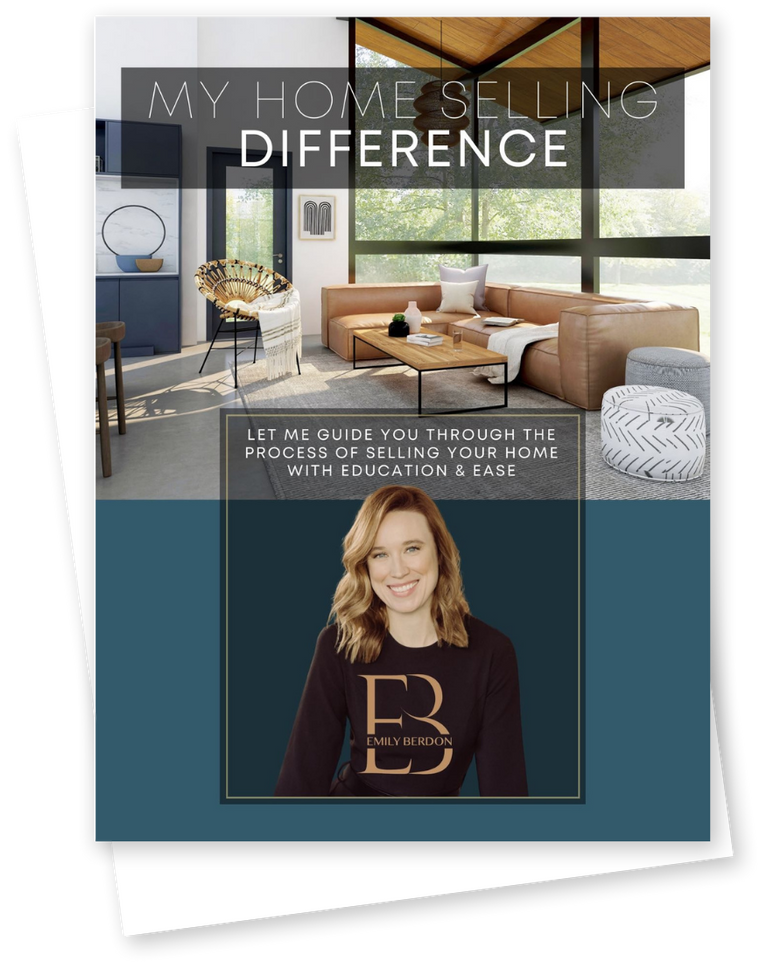 My Home Selling Difference guide